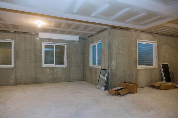 Cost of Basement Foundation Repair in Lenoir City