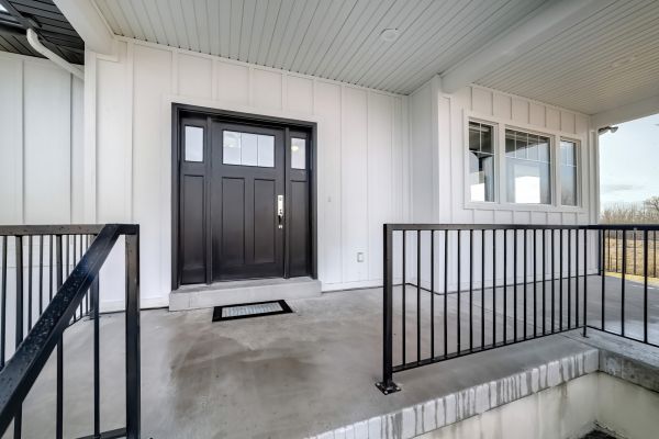 Cost of Porch Foundation Repair in Lenoir City