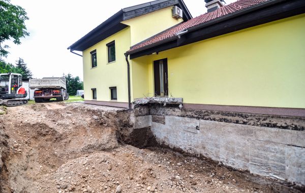 Cost of Foundation Repair in Lenoir City