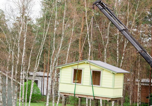 Cost of Structural Lifting in Lenoir City