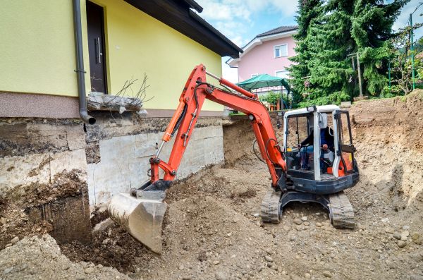 Cost of House Elevation Service in Lenoir City