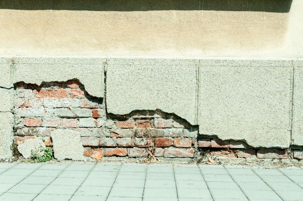 Cost of Foundation Damage Repair in Lenoir City