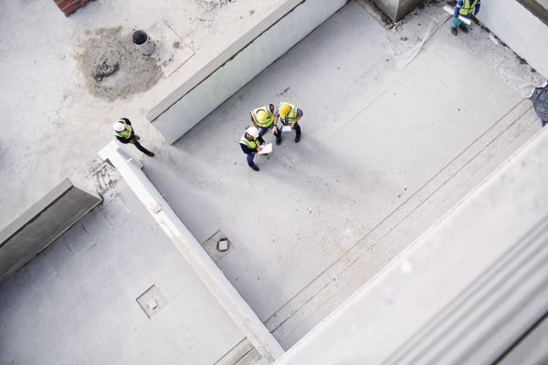 Cost of Commercial Foundation Repair in Lenoir City
