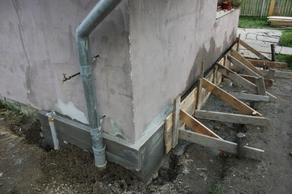 Cost of House Underpinning in Lenoir City