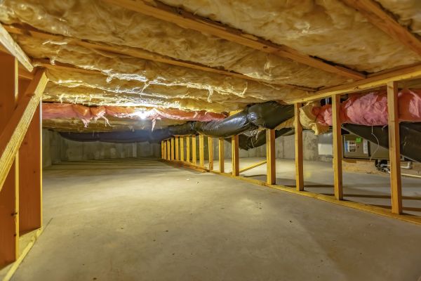 Cost of Crawlspace Repair in Lenoir City