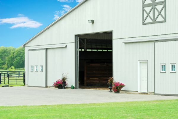 Cost of Barn Foundation Repair in Lenoir City