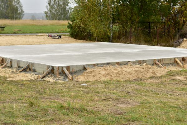 Cost of External Foundation Repair in Lenoir City