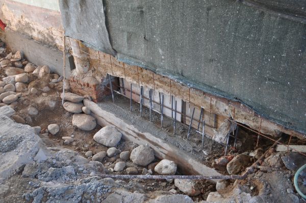 Cost of Foundation Reinforcement in Lenoir City