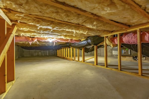 Cost of Crawlspace Foundation Repair in Lenoir City