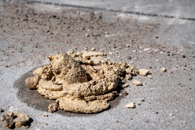 Concrete Foundation Repair detail